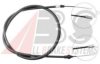 A.B.S. K16676 Cable, parking brake